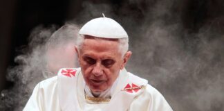 Benedicto XVI disculpa víctimas de abusos - Benedicto XVI disculpa víctimas de abusos