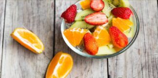 Beneficios de consumir frutas y verduras