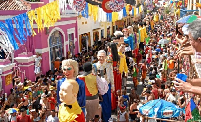 Fiestas de Carnaval en pandemia - Fiestas de Carnaval en pandemia