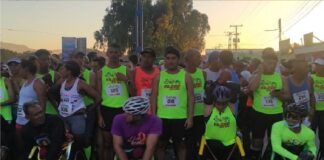 Carrera Ciudad de Guacara 10k