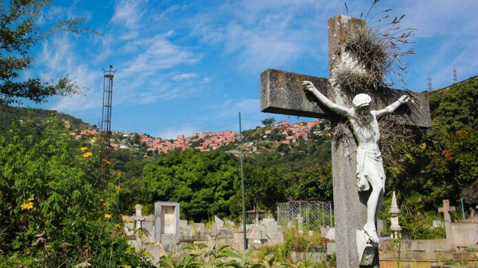 Cementerio del Sur de Caracas - Cementerio del Sur de Caracas