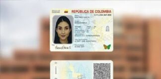 Colombia canceló cédulas colombianas a venezolanos