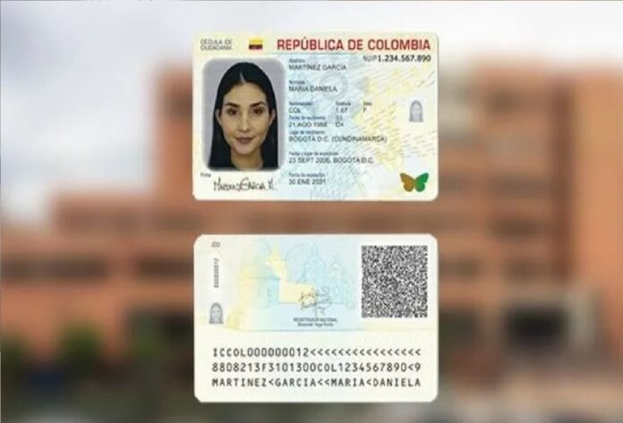 Colombia canceló cédulas colombianas a venezolanos