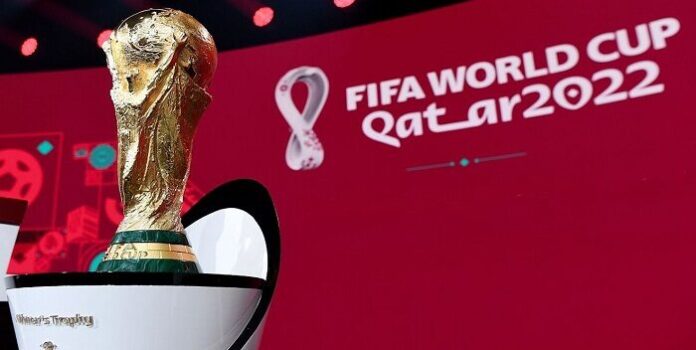 sorteo FIFA mundial catar 2022