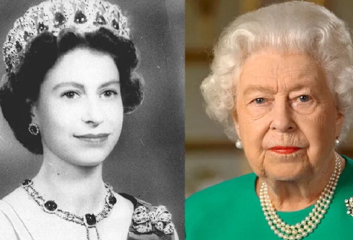 Isabel II alcanza las siete décadas de reinado