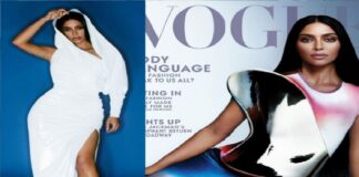 Kim Kardashian se sincera para Vogue