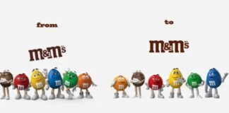 M&M’s actualiza sus personajes2
