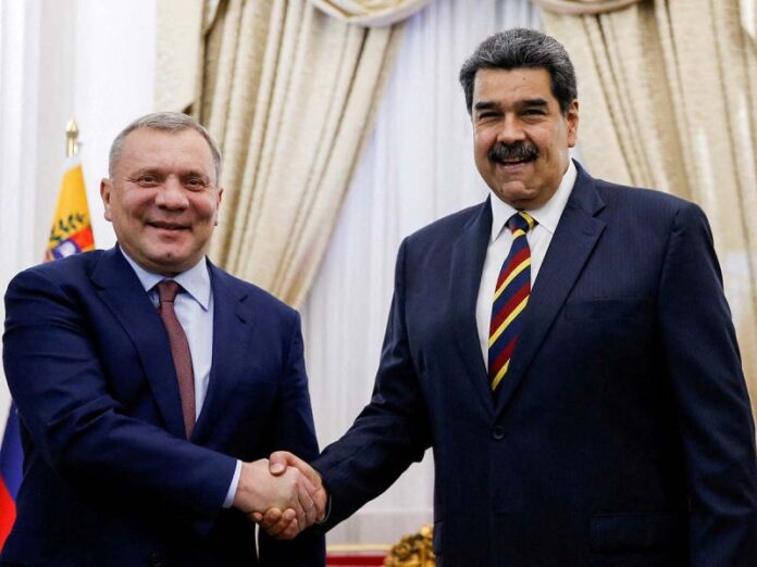 Maduro apoyo a Rusia- Noticias Ahora