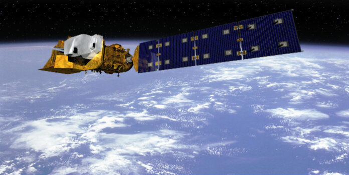 NASA lanza satélites