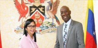 Primer Ministro de Trinidad y Tobago