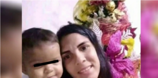 Madre del bebe asesinado en Trinidad y Tobago - NA