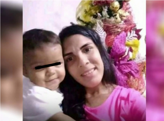 Madre del bebe asesinado en Trinidad y Tobago - NA