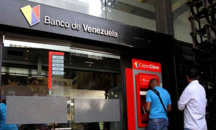 Reducción de cajeros automáticos en Venezuela - NA