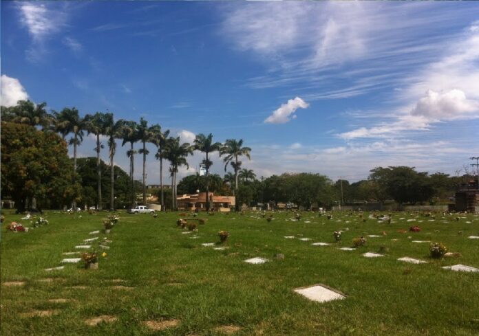 cementerio Jardines del Recuerdo