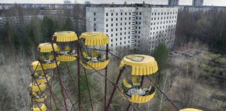 Aumento de niveles de radiación en Chernóbyl - NA