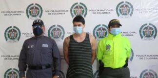 Hombre violó y asesinó niña venezolana en Colombia - NA