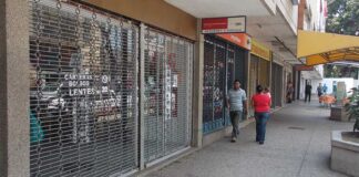 Empresas en Carabobo trabajan entre un 15% - NA