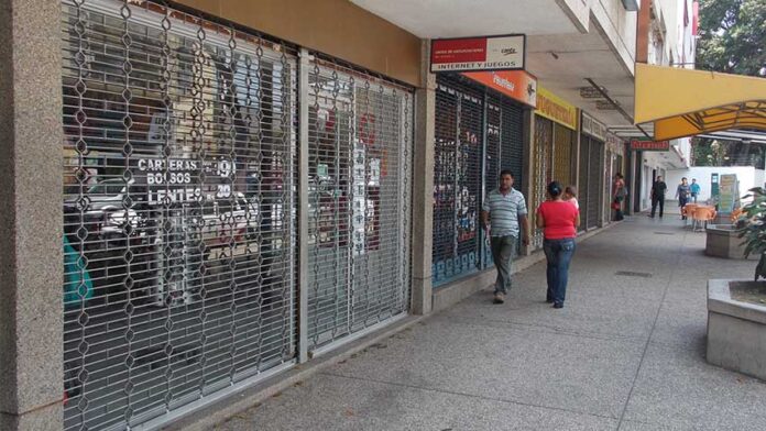 Empresas en Carabobo trabajan entre un 15% - NA