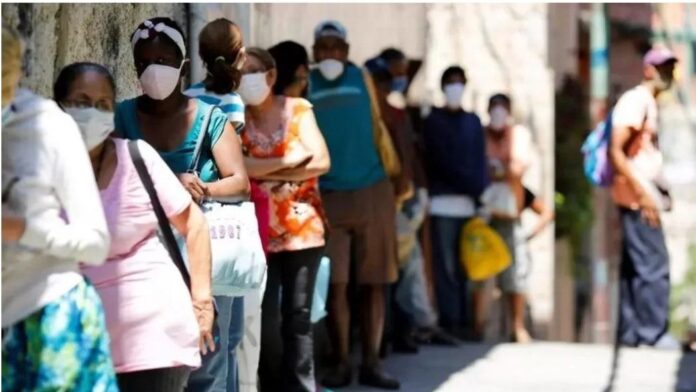 Venezuela registró 1.576 casos nuevos - NA