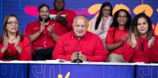 Diosdado Cabello podría tomar página web de El Nacional - NA