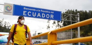 Ecuador semáforo epidemiológico