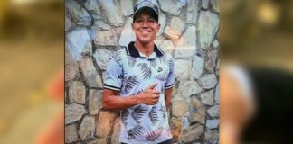 asesinato de Diego Delgado en El Valle - NA