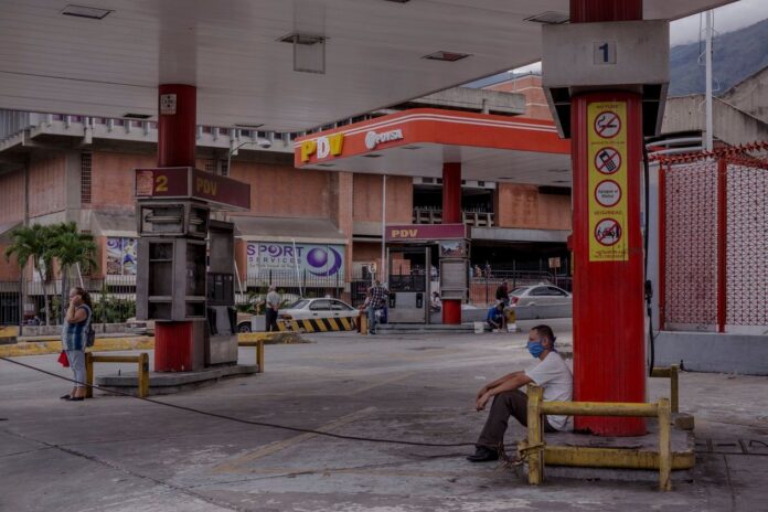 Disminuyen colas de gasolina subsidiada en Falcón - NA