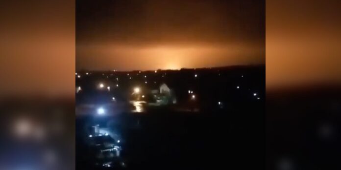 Explosión en Lugansk - Noticias Ahora