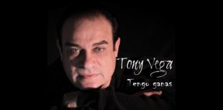 Salsero Tony Vega es hospitalizado - Salsero Tony Vega es hospitalizado