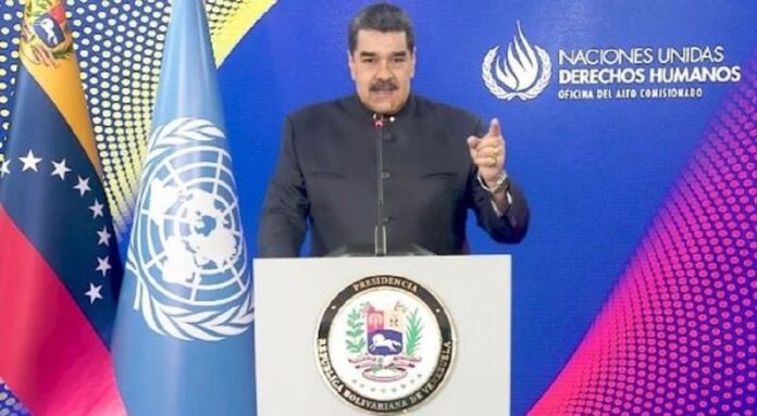 Venezuela medidas coercitivas - Venezuela medidas coercitivas