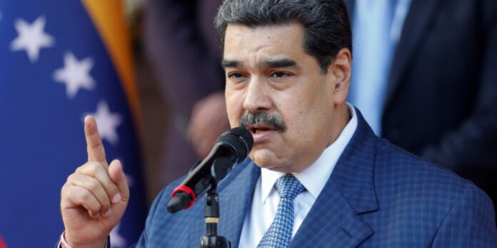 Nicolás Maduro pide pena máxima a funcionarios chavistas - NA