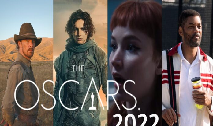 nominados a los Oscar 2022