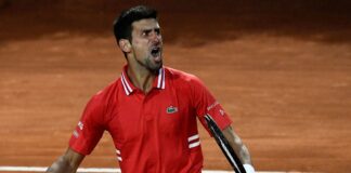 Novak Djokovic ATP Masters 1000 de Roma - Novak Djokovic ATP Masters 1000 de Roma