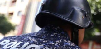 Policías roban a funcionario de la PNB en Bolívar - NA