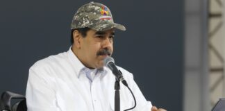 Presidente Maduro gobiernos