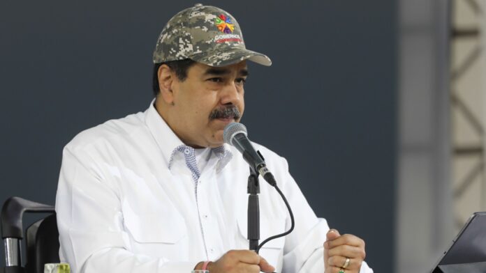 Presidente Maduro gobiernos