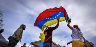 ingreso de migrantes venezolanos en Panamá - NA