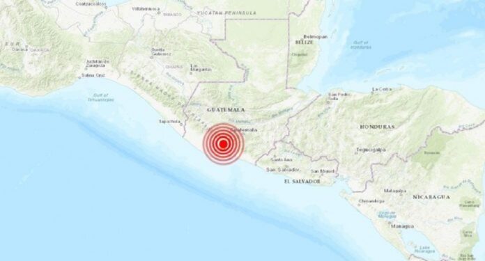 Terremoto Guatemala - Terremoto Guatemala