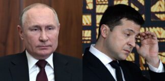 Ucrania y Rusia acuerdan negociar - Ucrania y Rusia acuerdan negociar