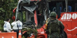 Fatal accidente en el Caribe mexicano - NA