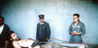 Muere militar que mató a "Che" Guevara - NA
