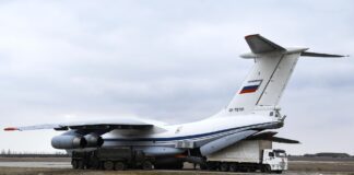 Rusia envía ayuda humanitaria a Ucrania - NA