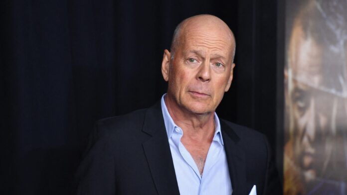 Bruce Willis se retira de la actuación - NA