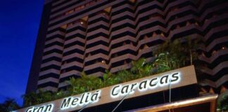 Melia Hotels niega venta de hotel en Caracas - NA