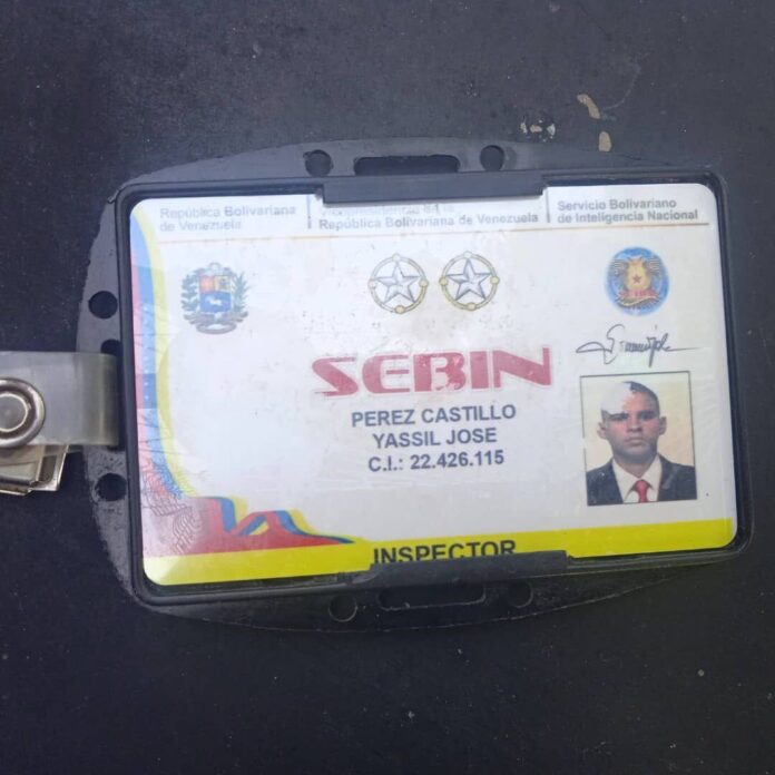 Funcionario de SEBIN murió en accidente de tránsito