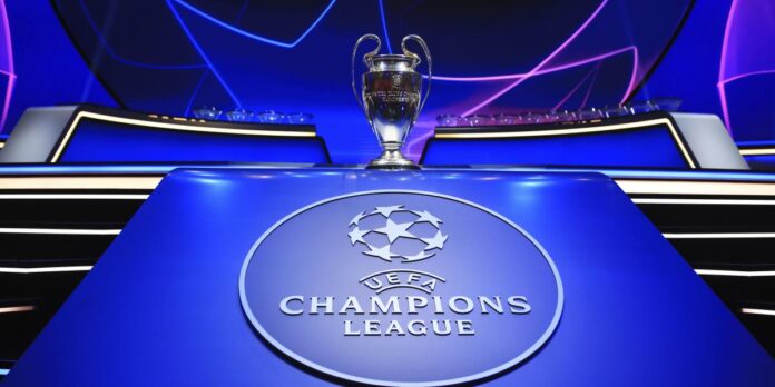 Champions League 2022 cuartos de final sorteo