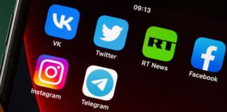 Rusia bloquea el uso de redes sociales - NA