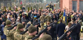 Rusia reduce actividad militar en Kiev y Chernígov
