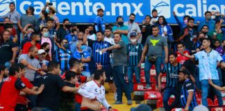 10 personas involucradas en violencia de Querétaro - NA