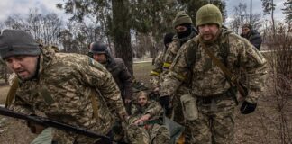 Actividades militares biológicas en Ucrania